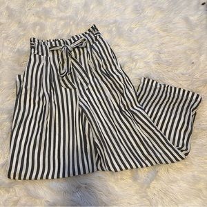 American Eagle Striped Pants